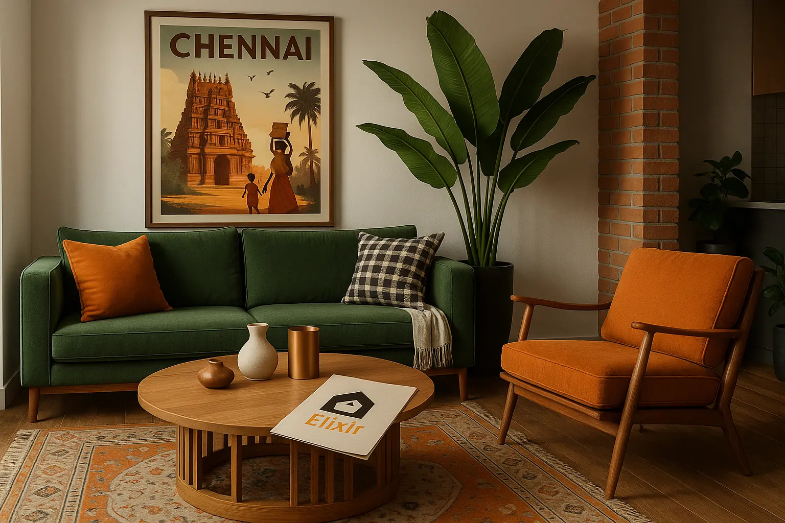 Elixir Interior Interior Designers in Chennai | Elixir Interiors