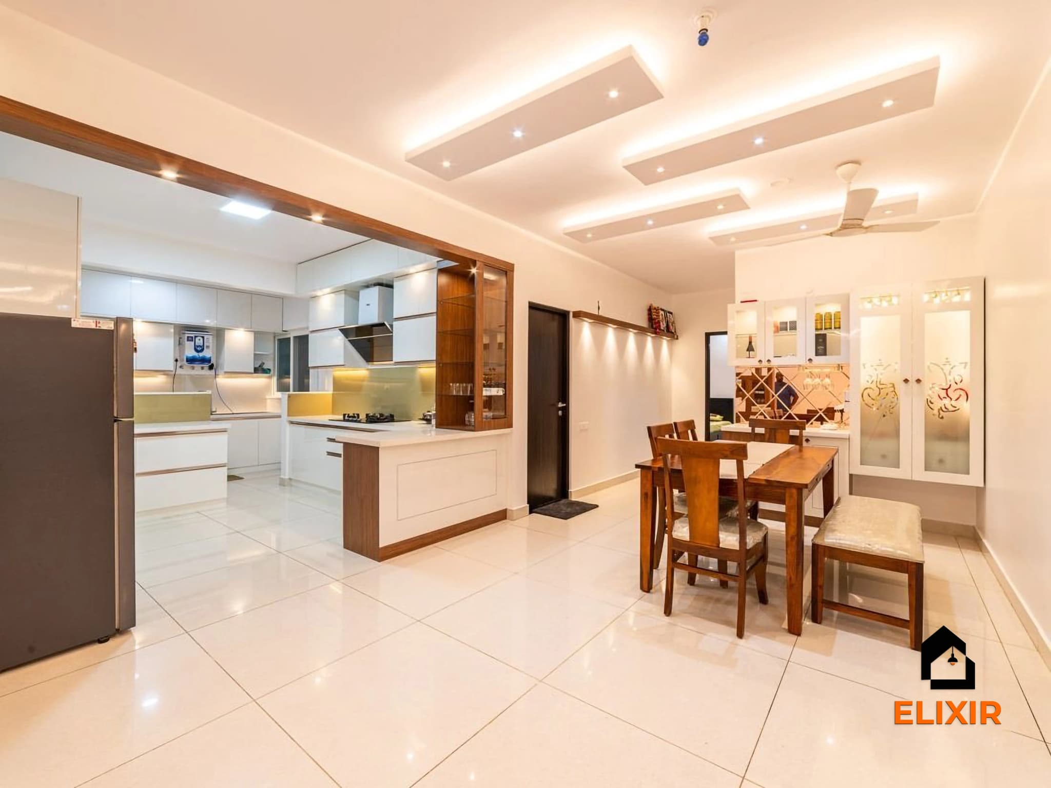 2BHK Apartment in Adyar Chennai - 1