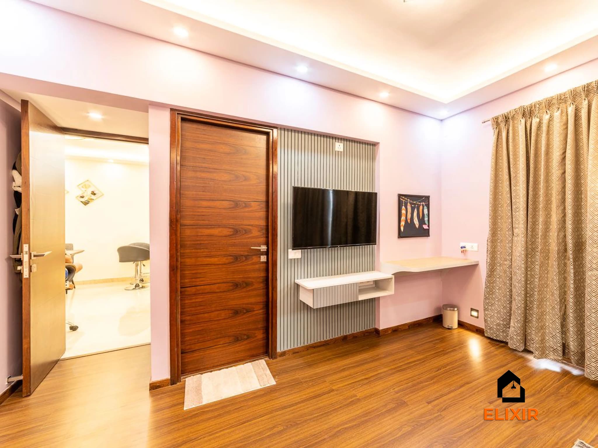 Work from Home 2BHK in Perungudi Chennai - 2