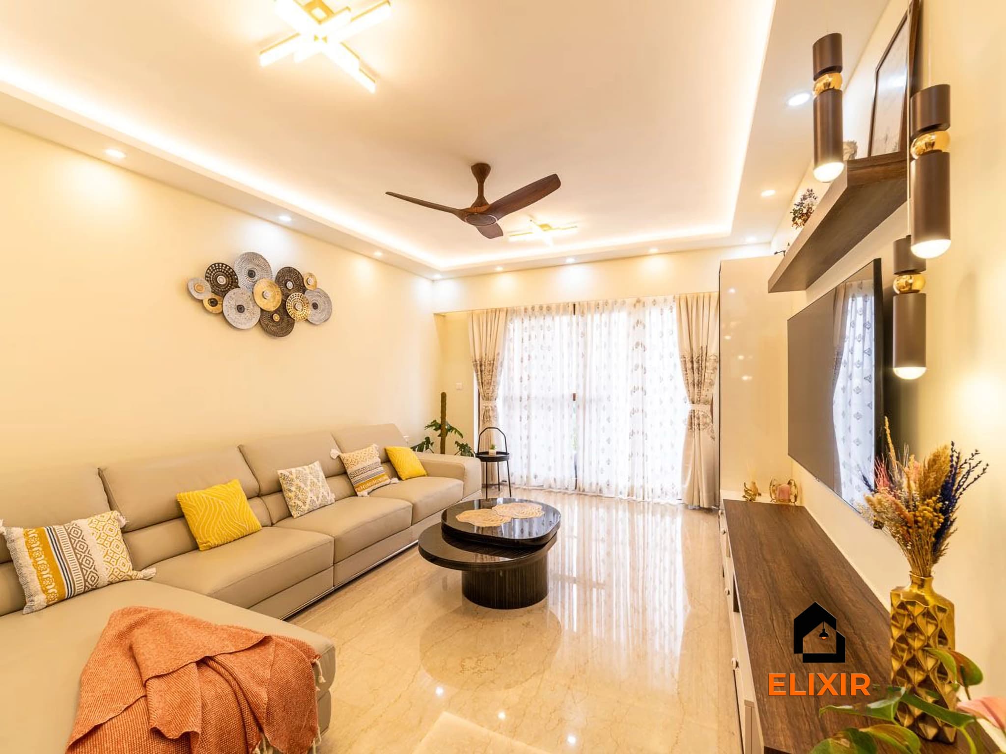 Work from Home 2BHK in Perungudi Chennai - 3