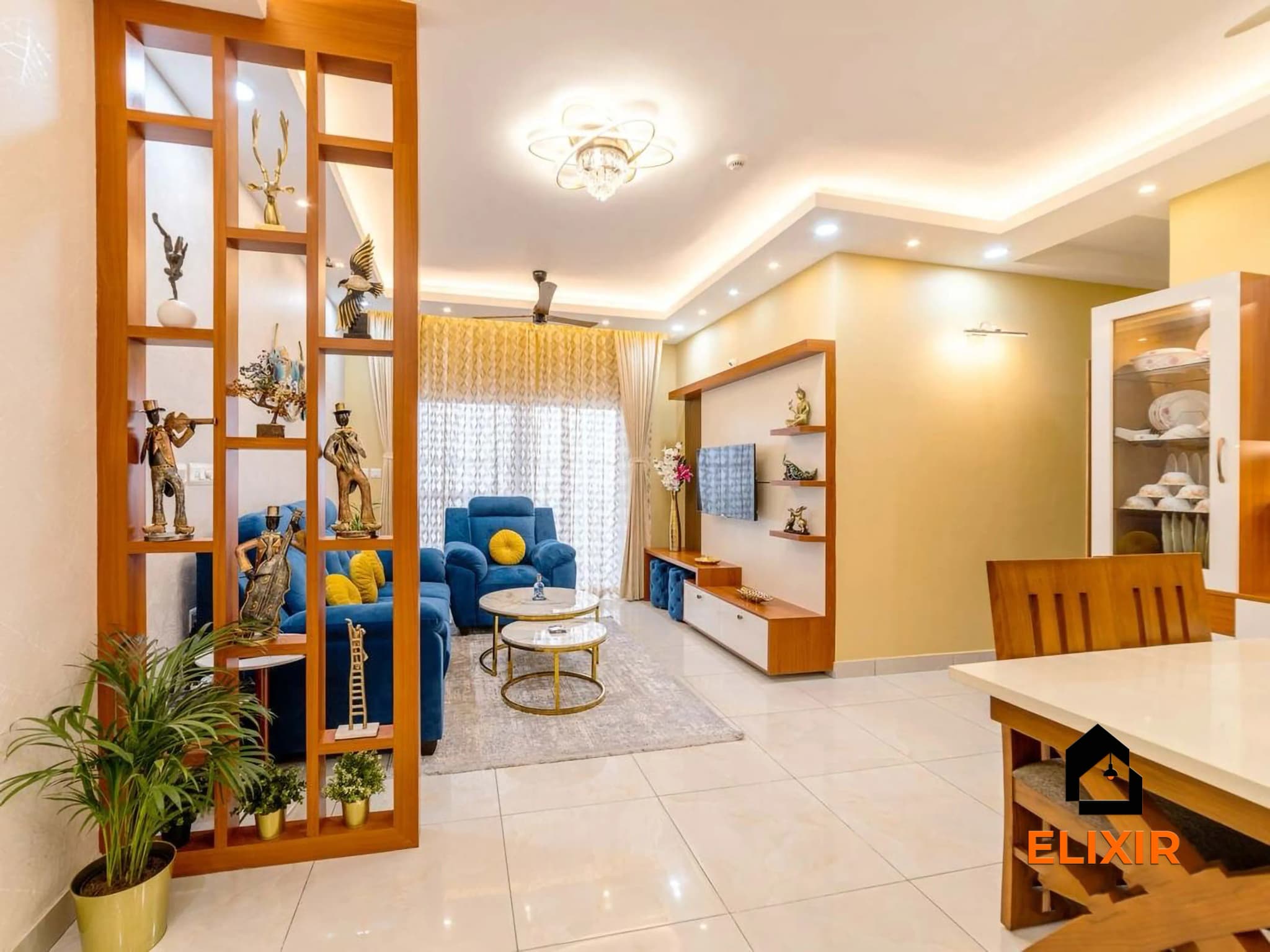Creative Residence in T Nagar Chennai - 3