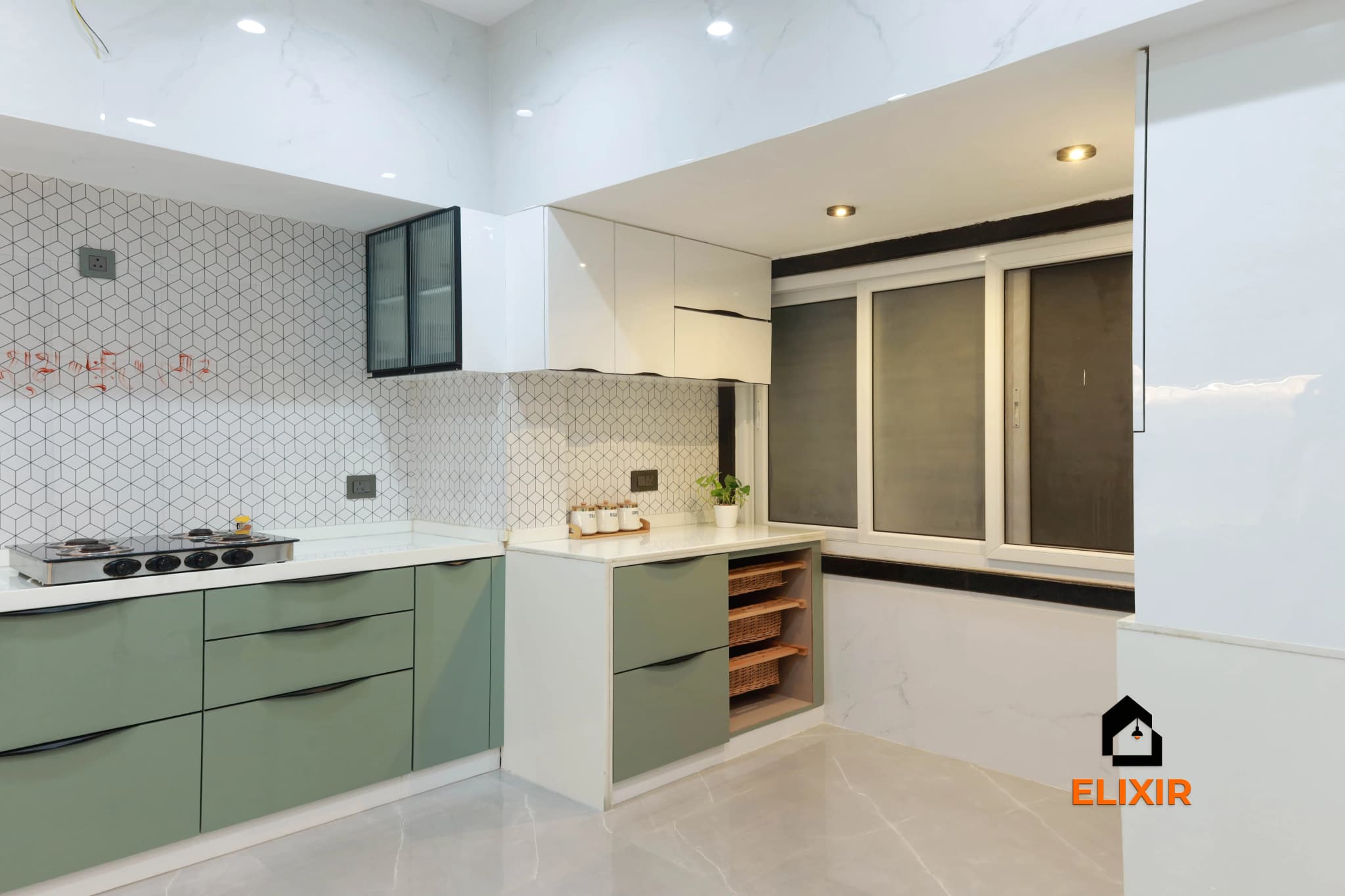 Creative Residence in T Nagar Chennai - 1