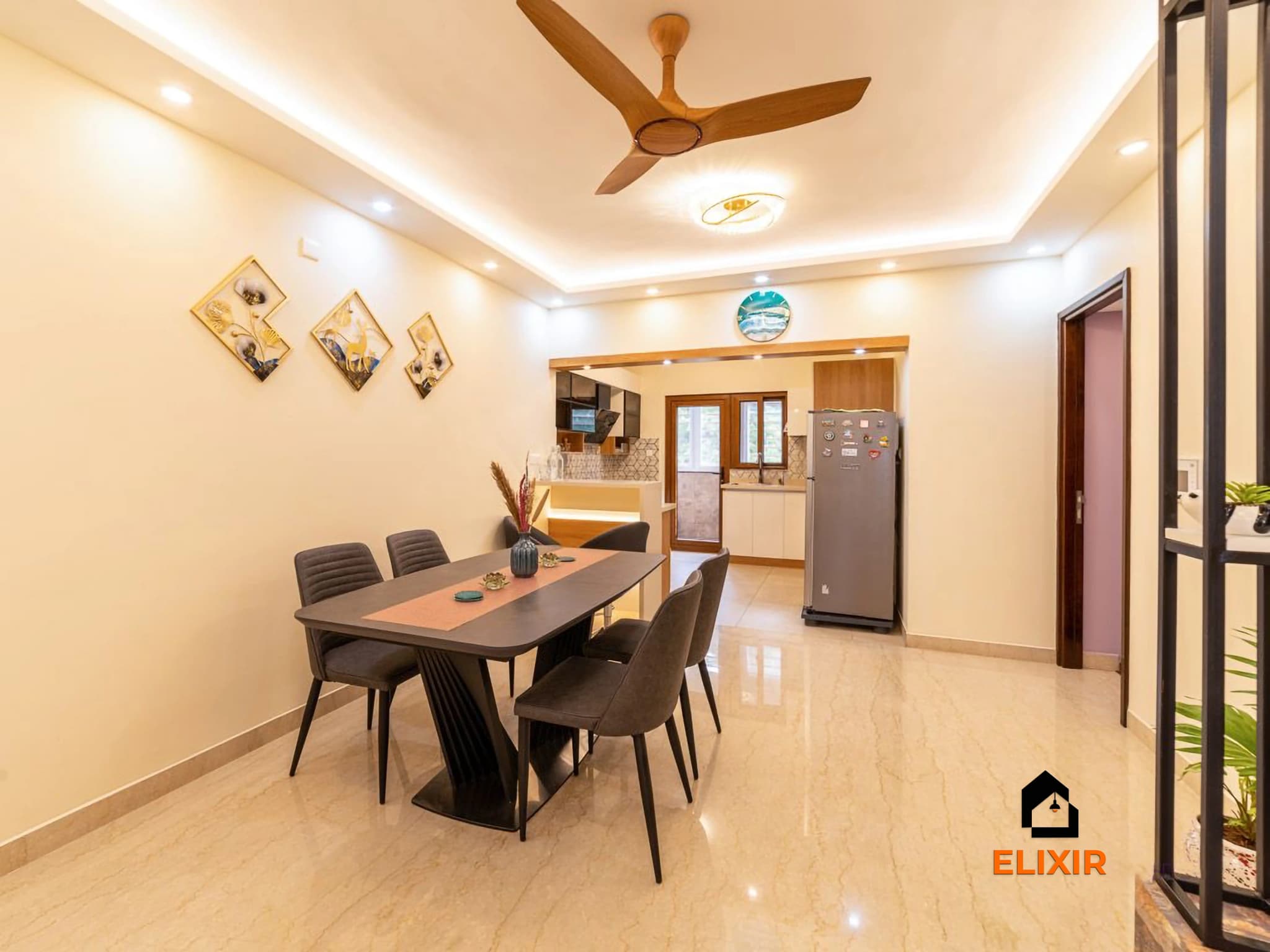 Work from Home 2BHK in Perungudi Chennai - 1
