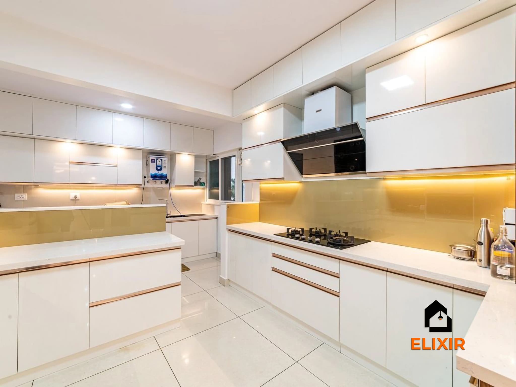 2BHK Apartment in Adyar Chennai - 3