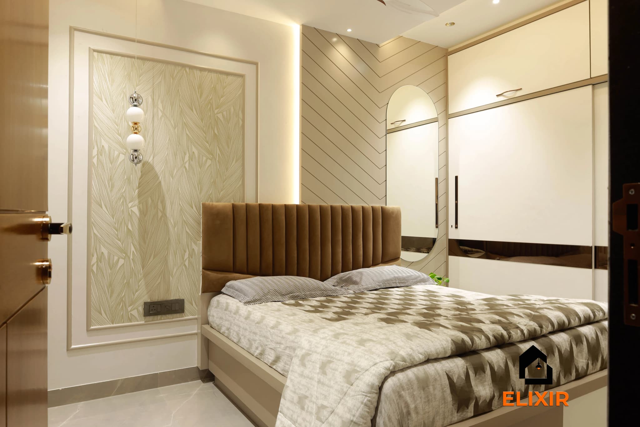 3BHK Flat in Nungambakkam Chennai - 3
