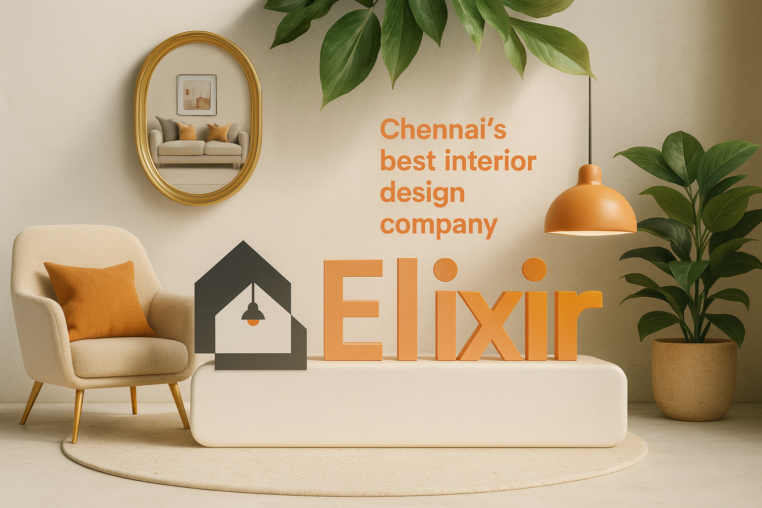 Interior Design Projects in Chennai | Elixir Interiors